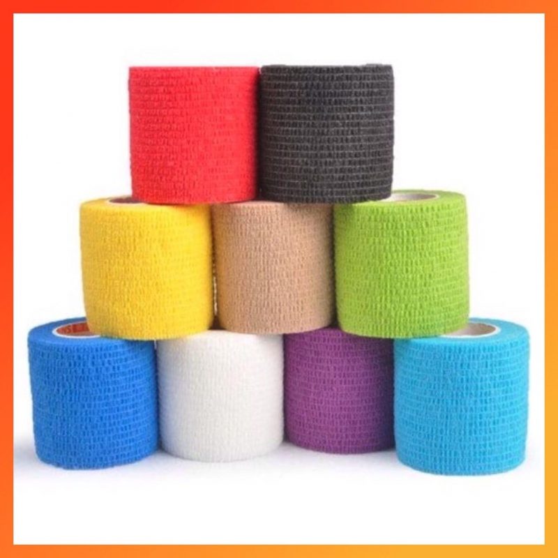 Tại Sao Nên Dùng Băng Quấn Cổ Chân Cao Su Non? Bảo Vệ Tối Ưu, Vận Động An Toàn