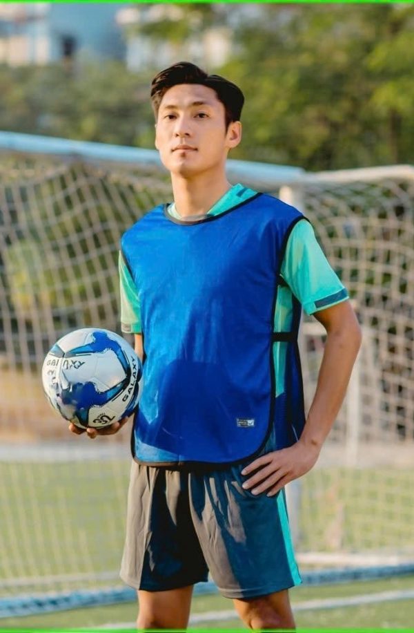 áo pitch tập luyện