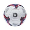 Quả bóng đá Soccer Playmaker Store với chất liệu cao cấp, độ bền cao, độ nảy chuẩn, giúp bạn kiểm soát bóng tốt hơn.