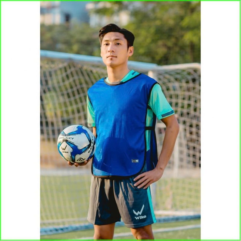 áo pitch tập luyện