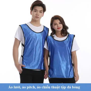 Áo pitch tập luyện